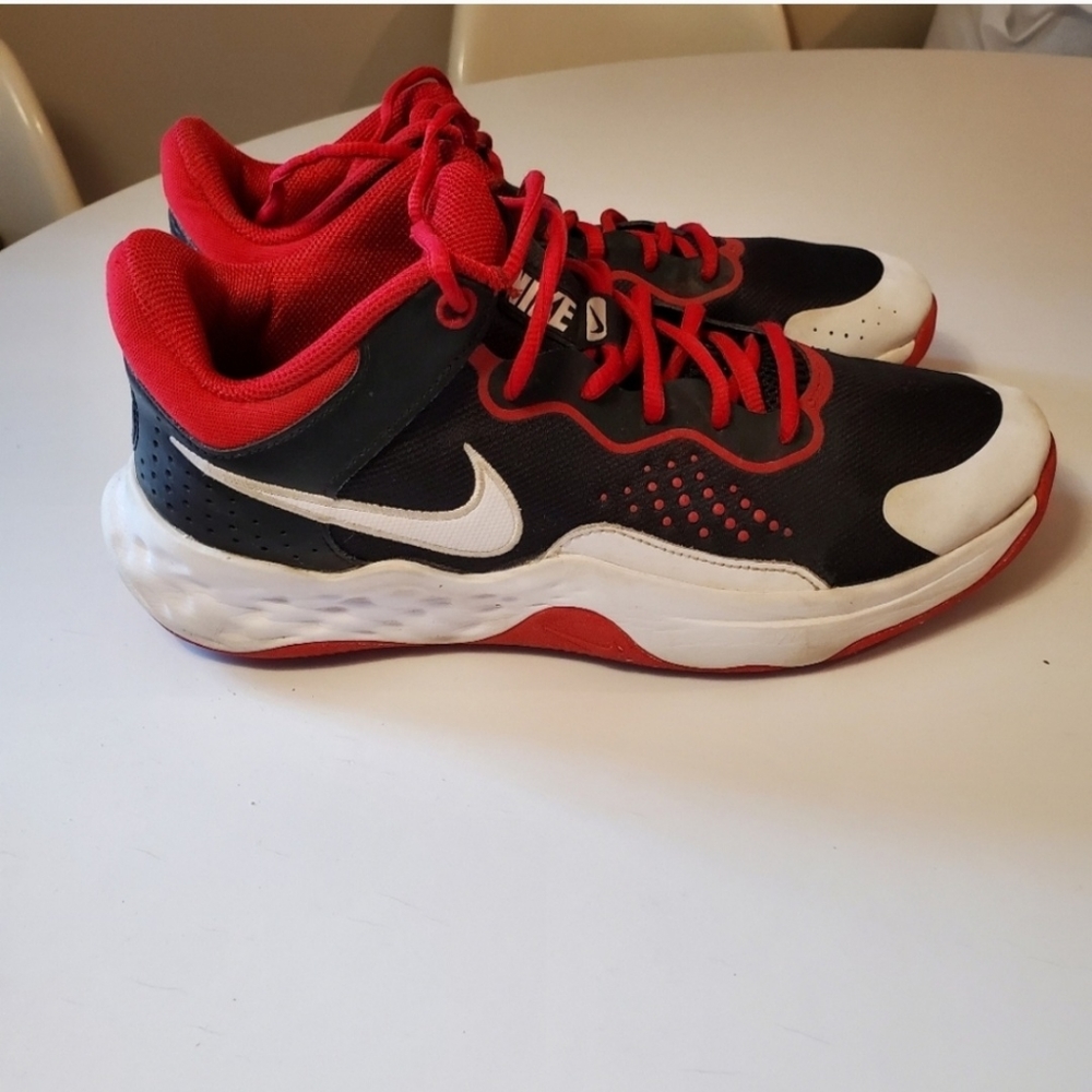 Nike Fly By Mid 3 Basketball Shoes Size 10